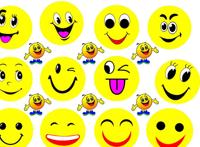 笑脸图片大全