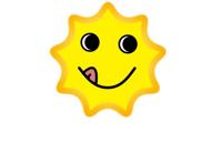 笑脸图片简笔画