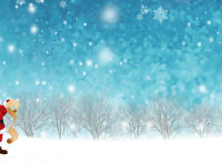 圣诞高清背景大图