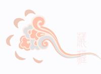 传统祥云图案