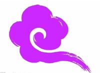 如意祥云图案素材