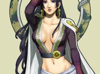 海贼王蛇姬牢狱图片