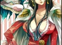 海贼王蛇姬图片福利图