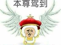 本尊驾到 渣渣们还不速速接驾