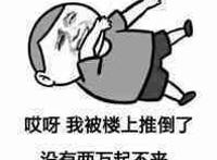 哎呀 我被楼上推到了，没有两万起不来