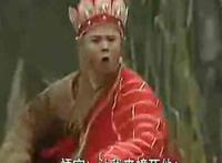 唐僧：悟空！让我来撞死他