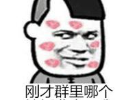 刚才群里哪个妹纸袭击了我（口红）