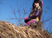 美女貂蝉分腿图