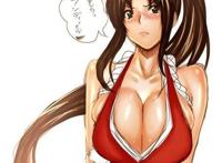 不知火舞被污图