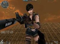 cf女角色无衣服大全 cf女角色零无衣服