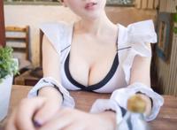 我爱国模 刘洋 围模刘洋图片