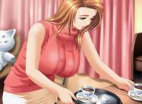 动漫美女邪漫不良老师