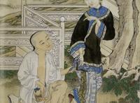 欧洲古代春官欢乐图