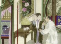 古代龙阳十八式图