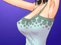 娜美罗宾齐上阵无涂鸦