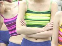 女孩的绝密部位