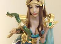 王者荣耀不知火舞隐私部位