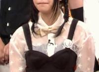 我故意穿短裙坐公交