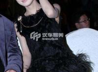 赵丽颖和所有男生吻过的图片