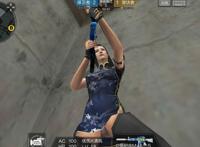 穿越火线美女虐漫画