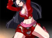 海贼王罗宾被海军h