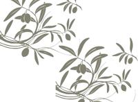 藤蔓简笔画手绘图片