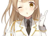 友纪老师和优君漫画图片