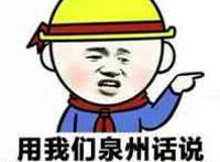 用我泉州话说你就是一个煤碗龟