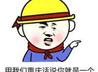 用我们重庆话说你就是一个哈麻批