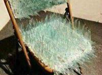 咱们坐下来好好谈谈（玻璃渣）