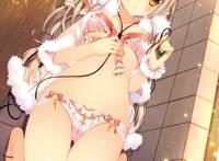 美女百合抚慰图百度云