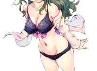 174399妮可罗宾邪恶小游戏