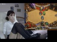 女主播私房mini电臀舞