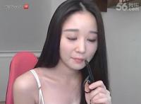 韩国女主播雪儿透视装热舞