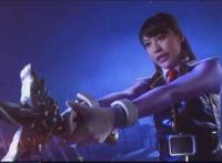 女奥特曼和男奥特曼一起怕怕怕