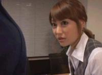 美女健身深蹲gif