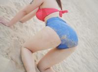 鹿晗迪丽热巴小说婚后床多肉