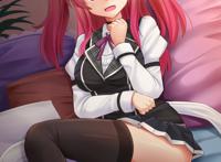 为了孩子用身体谢罪的妈