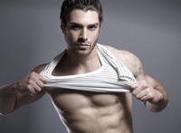 男人不穿短裤的所有照片