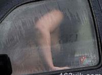 夫妻不拉窗帘图片