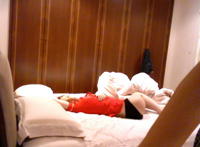 宾馆特服实拍视频