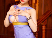 人气嫩模赵佳依图片