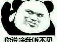 你说啥我听不见