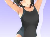 动漫美女潜水惨遭章鱼缠绕 漫画