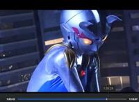 怪兽h苍月奥特曼