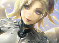 守望先锋同人dvr