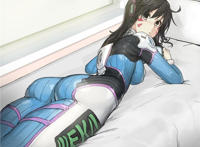 守望先锋同人h天使