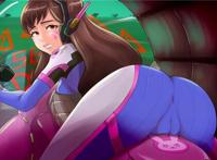 守望先锋同人三部曲