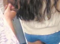 手伸进衣服的污图