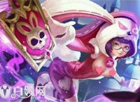 王者荣耀大乔衣服被p掉